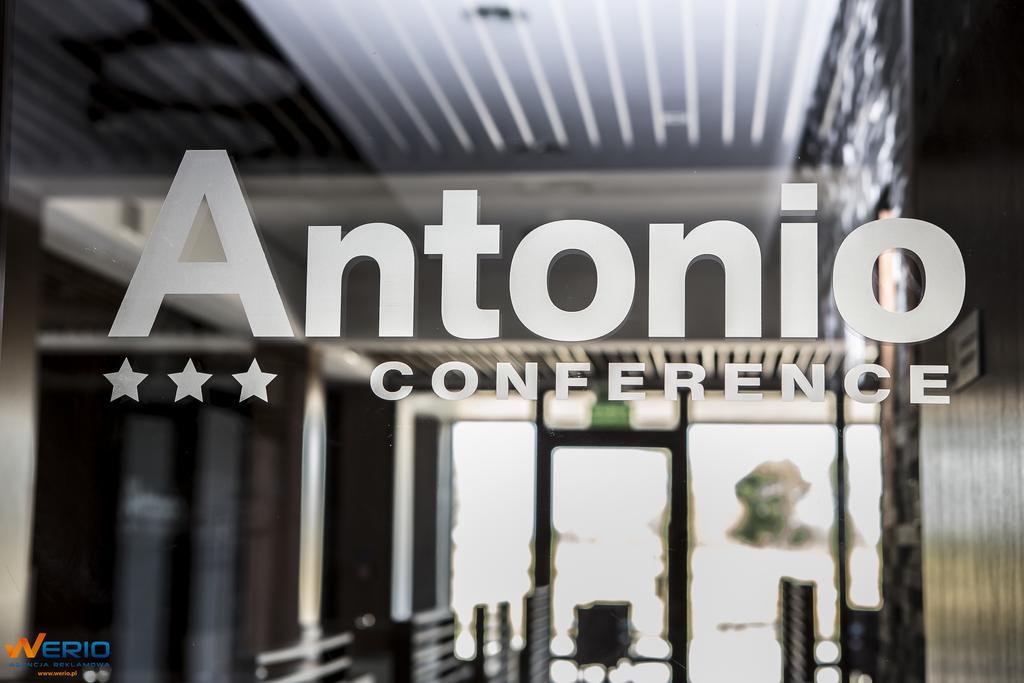 Hotel Antonio Conference 브르제그 외부 사진